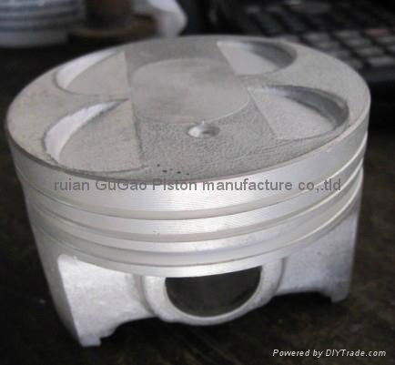 auto piston for chery 480EF-1004015 3