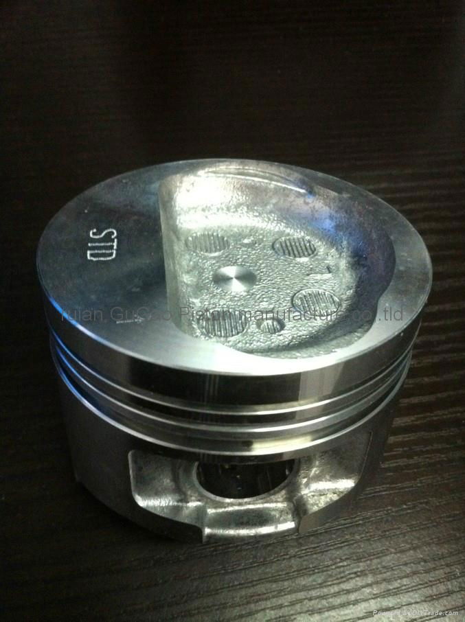 toyota 2E piston  3