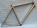 titanium bike frame 1