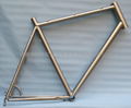 Titanium bike frame 1