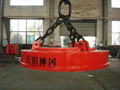 Electromagnetic Scrap Lifting Equipment 5