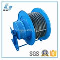 Spring Retractable Cable Reel