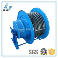 Spring Retractable Cable Reel  