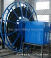 High Voltage Torque Motor Cable Reel 1