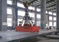 MW84 Crane Lift Magnet for Handling Steel Plates 3
