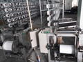 Polyester filament core-spun yarn winder 5