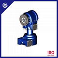 3 inch dual axis slewing drive for solar tracker system