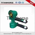 Titanhrose 7 inch dual axis slewing drive for antenna and soalr tracking system 