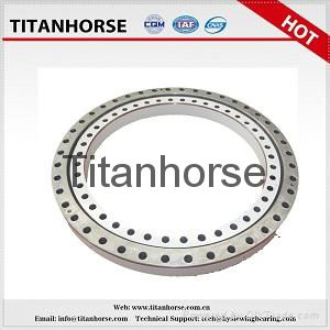 Excavator slewing bearing