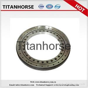 Excavator slewing bearing 2