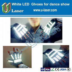 Cheaper price for special discount LED stage gloves for stage show and home par