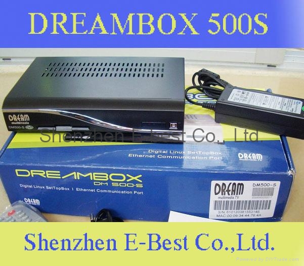 Dearmbox 500s DM500s Blackbox500s DM500 500S digital satellite receiver