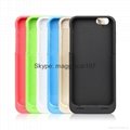 3500mah Backup Charger Case for iphone 6 2