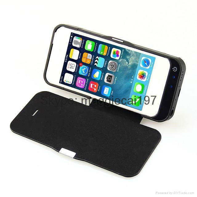 4200mah battery case for iphone 5 2
