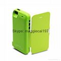 4200mah battery case for iphone 5 3