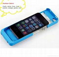 external wireless battery case for iphone 4 4s direct from factory 2