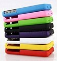 external wireless battery case for iphone 4 4s direct from factory 4