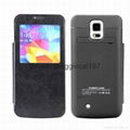 For Samsung Galaxy S5 i9600 Battery Case