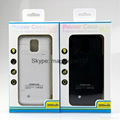 For Samsung Galaxy S5 i9600 Battery Case 4200mAh 4