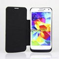 For Samsung Galaxy S5 i9600 Battery Case