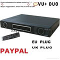 Genuine VU Plus Duo Twin High End Linux