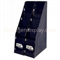 Merchandiser Cardboard Display Shelf for