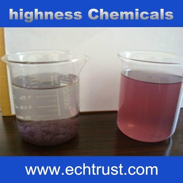 COD Removing & Decoloring Agent wastewater treatment chemicals