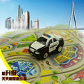 B/O Puzzle Vehicle Toys