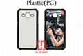 Sublimation case/cover for Galaxy J2 4