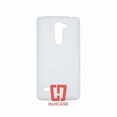 3D Sblimation  phone case/cover for LG RAY