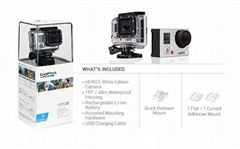 Gopro Hero3 White Edition