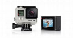 Gopro HERO4 Silver Edition Video Camera    