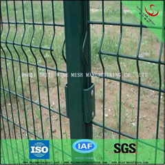 wire mesh fence panels