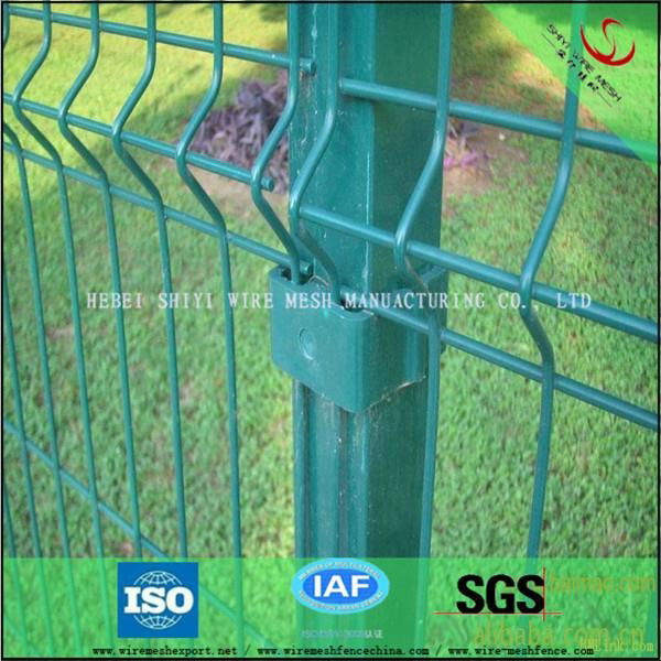 wire mesh fence panels  2