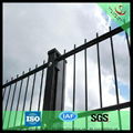 wire mesh fence panels 