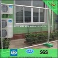 hot dipped galvanized temporary fence directly factory