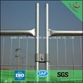 hot dipped galvanized temporary fence directly factory 4