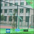 pvc coated chain link fence original manufacturer