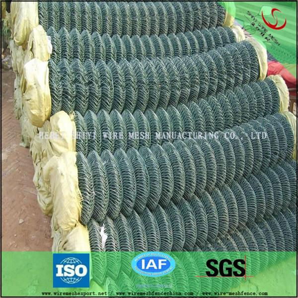 pvc coated chain link fence original manufacturer 5