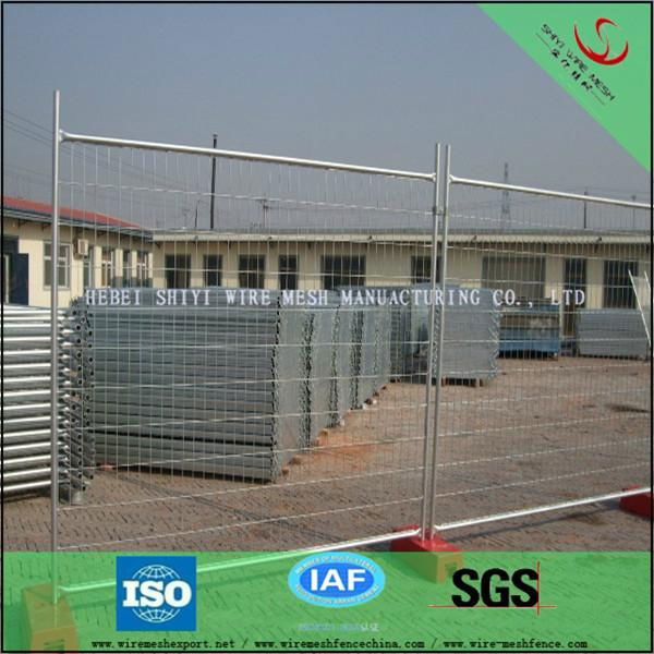 hot sale portable mesh fence 2