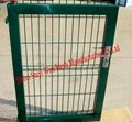 Mesh Fence Gate design and factory
