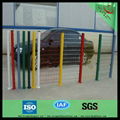 wire mesh fence post low price