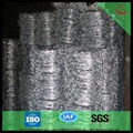 galvanized barbed wire hot sale manufacturer