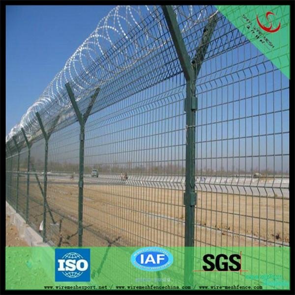 China hot dipped galvanized Razor Barbed Wire factory 5