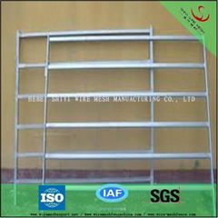 China cattle fence panel largest manufacturer