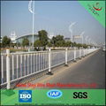 Pvc coated and galvanized garden fence 20 years factory and manufacturer