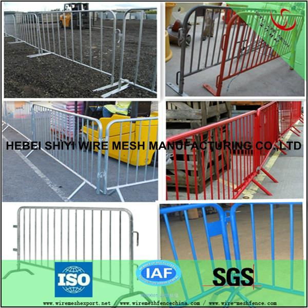 Crowd Control Barrier manufacturer