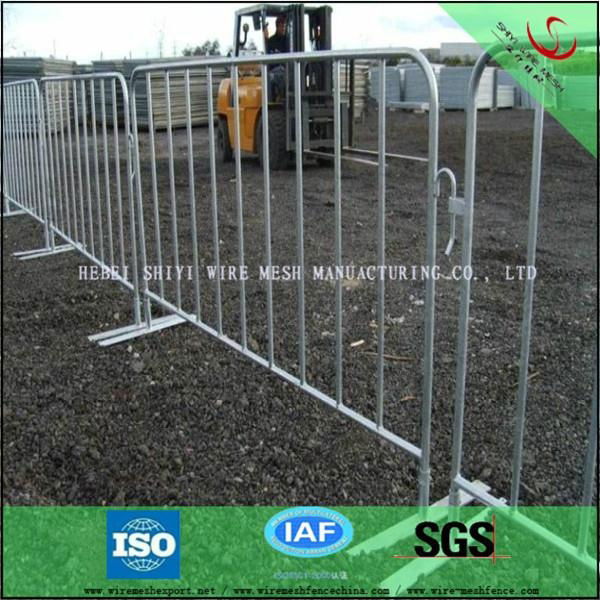 Crowd Control Barrier manufacturer 4