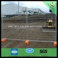 hot dipped galvanized temporary fence directly factory 2