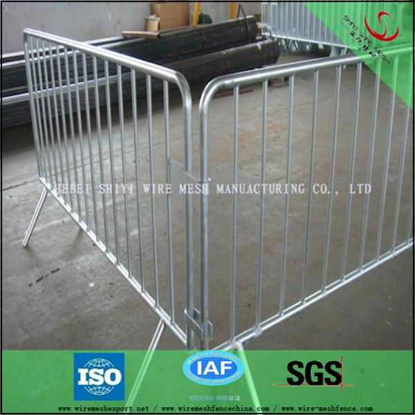 hot dipped galvanized temporary fence directly factory 5